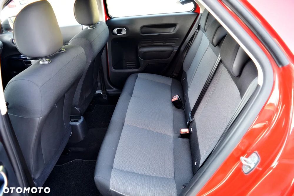 Citroën C4 Cactus VTi 82 Shine - 11