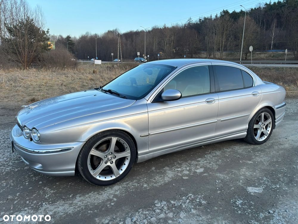 Jaguar X-Type 3.0 V6 4x4 Executive - 16