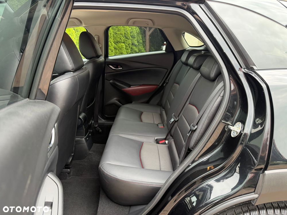 Mazda CX-3 1.5 D Skypassion i-ELoop AWD - 21