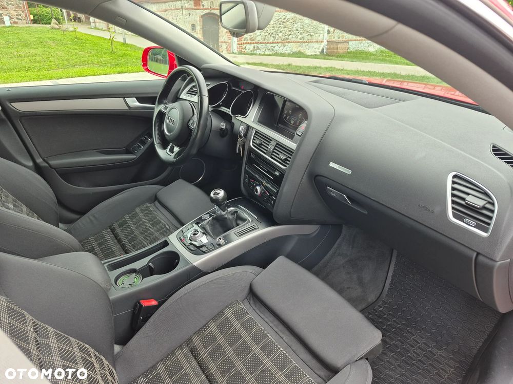 Audi A5 Sportback 2.0 TDI - 29