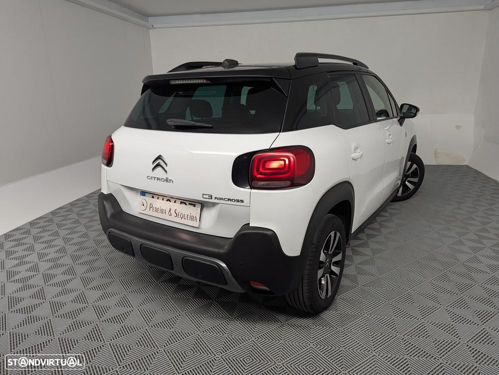 Citroën C3 Aircross 1.2 PureTech C-Series - 31