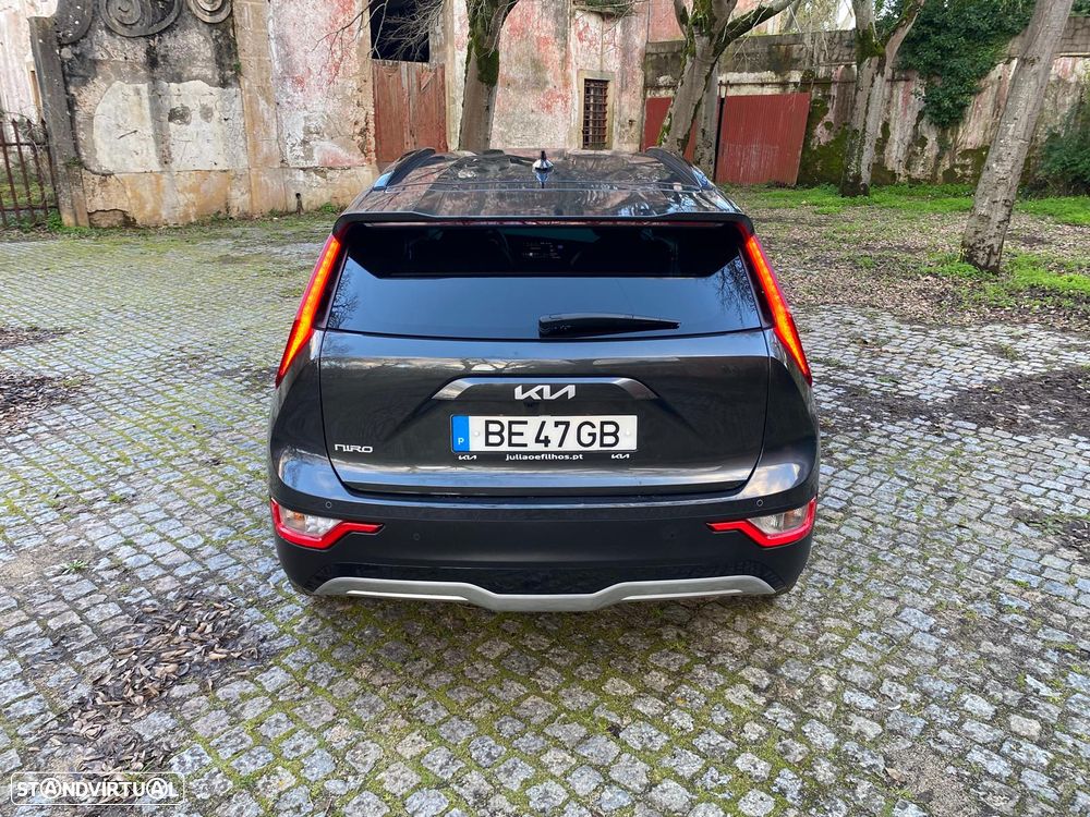 Kia Niro EV 64kWh Drive - 35