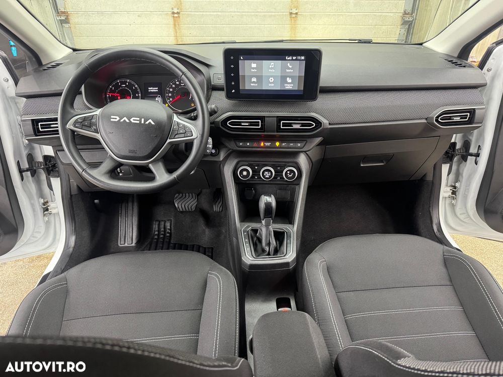 Dacia Logan TCe 90 CVT Prestige - 7