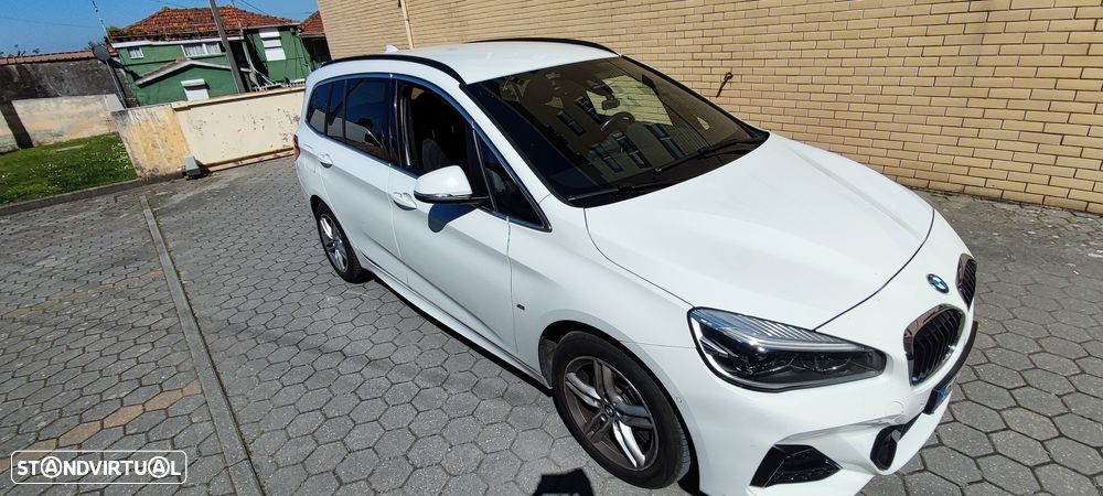 BMW 216 Gran Tourer d 7L Pack M - 2