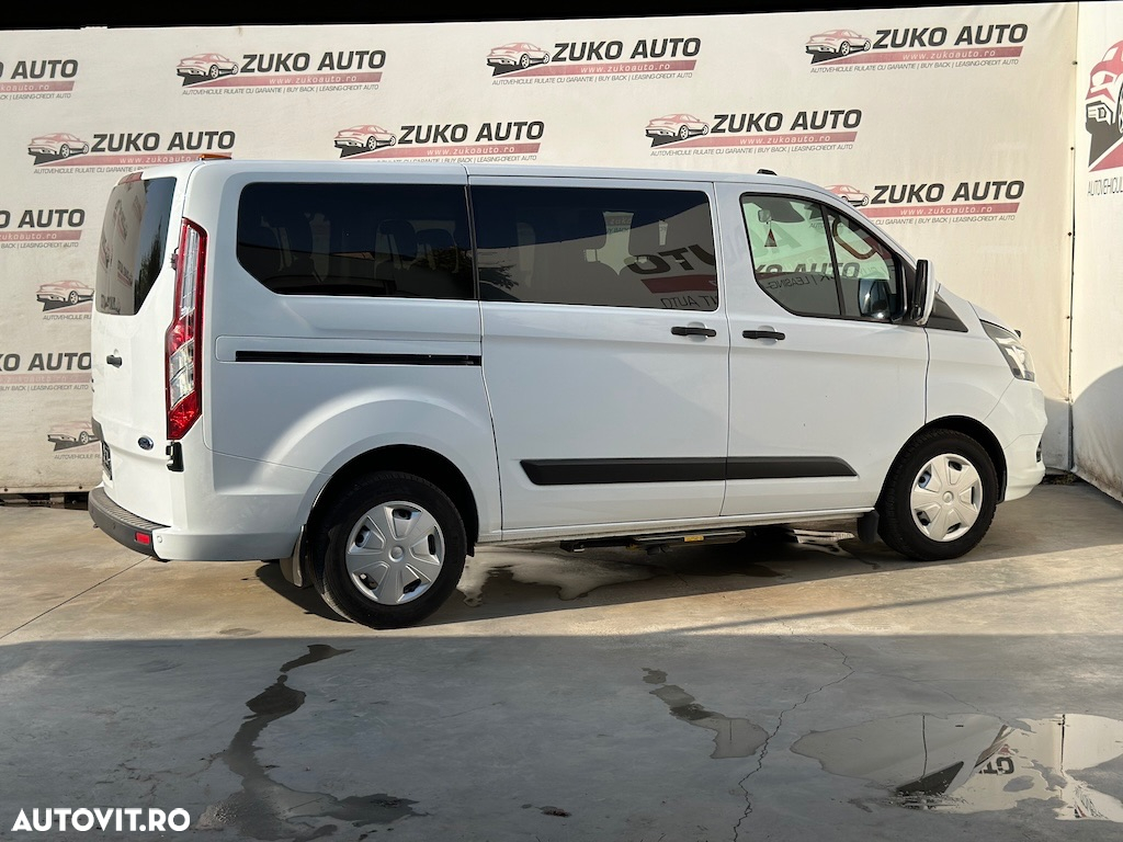 Ford Transit Custom - 7