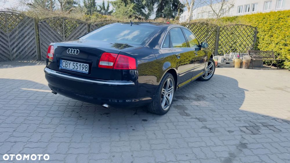 Audi A8 2005 photo 3
