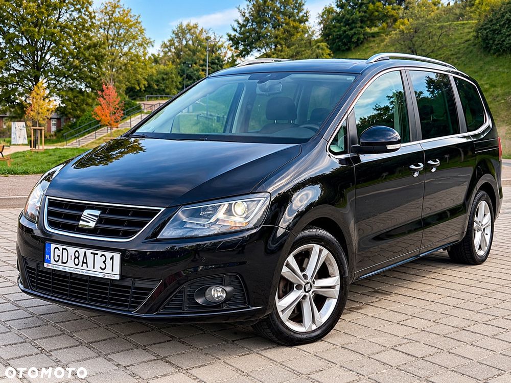 Seat Alhambra - 1
