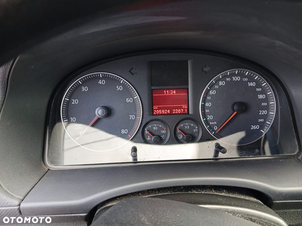 Volkswagen Caddy 1.6 Life (5-Si.) - 16