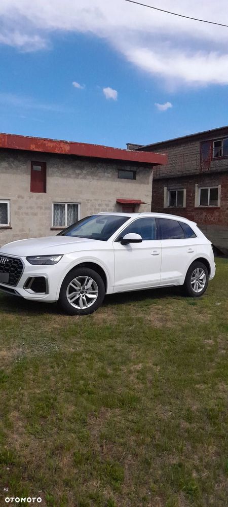 Audi Q5 45 TFSI quattro S tronic - 4