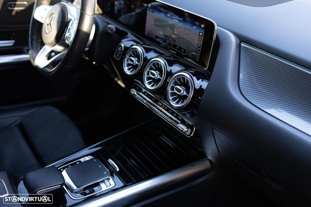 Mercedes-Benz B 180 d AMG Line Aut. - 25