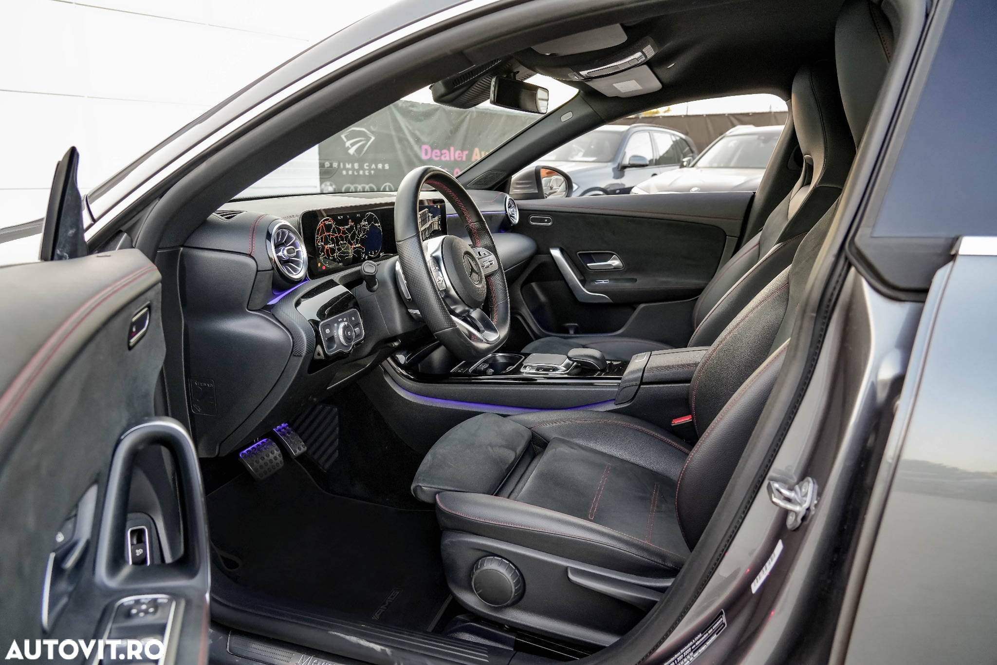 Mercedes-Benz CLA 250 7G-DCT AMG Line - 17
