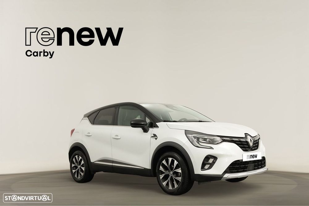 Renault Captur 1.0 TCe Techno - 2