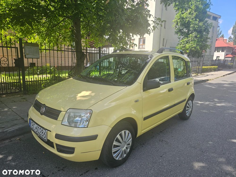 Fiat Panda 1.2 Emotion - 2