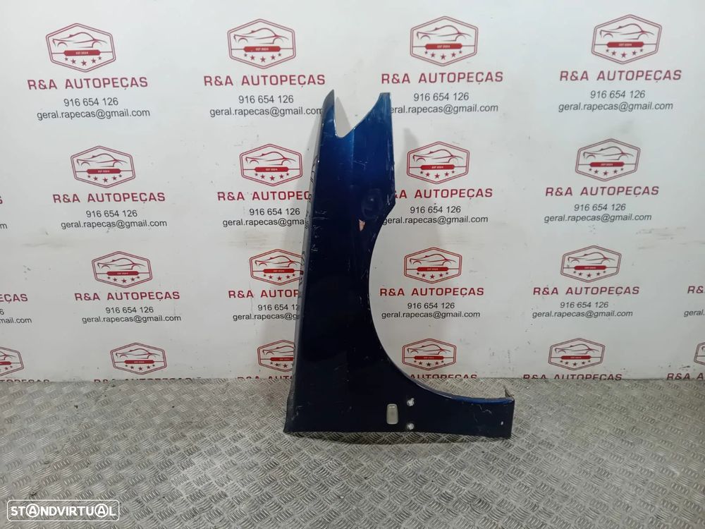 Guarda Lamas Frente Frontal Direito Peugeot 306 Facelift Original - 1