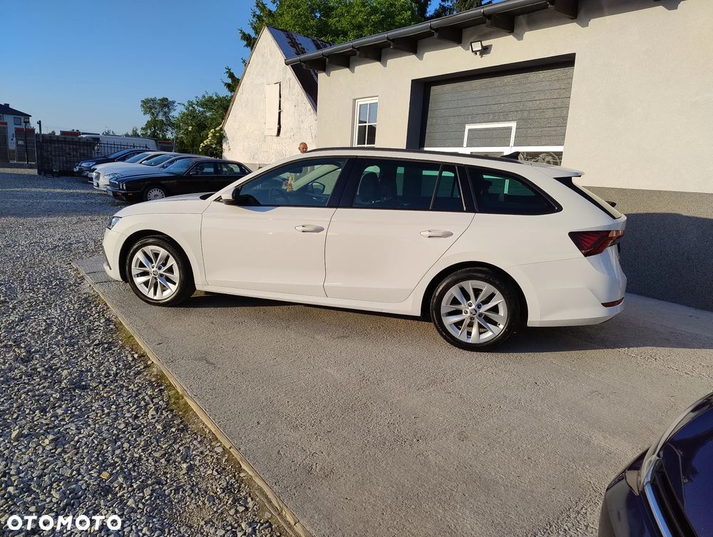 Skoda Octavia 1.5 TSI ACT Business - 26