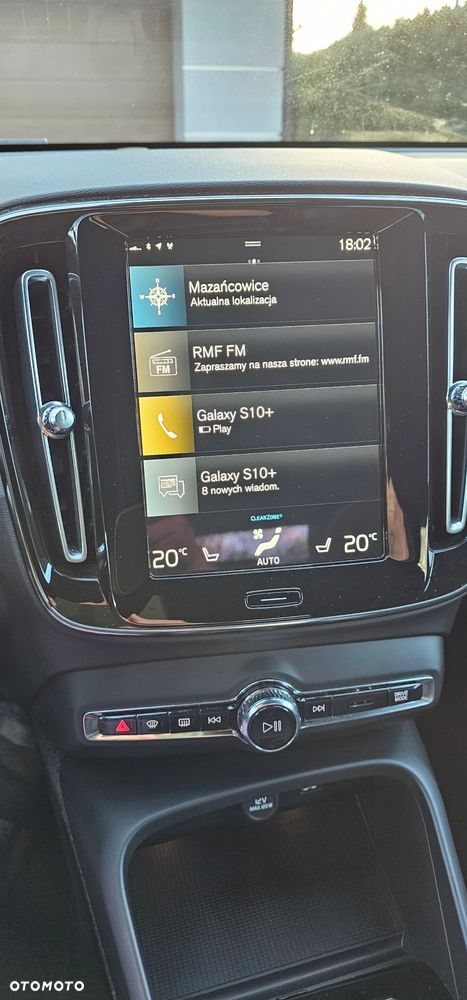 Volvo XC 40 T3 R-Design - 13