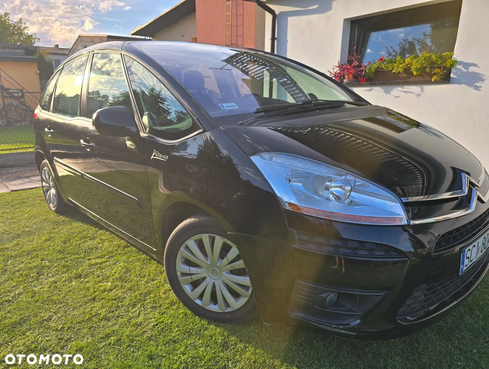 Citroën C4 Picasso - 4