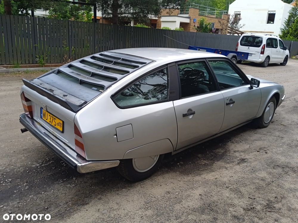 Citroën CX 20 RE - 6