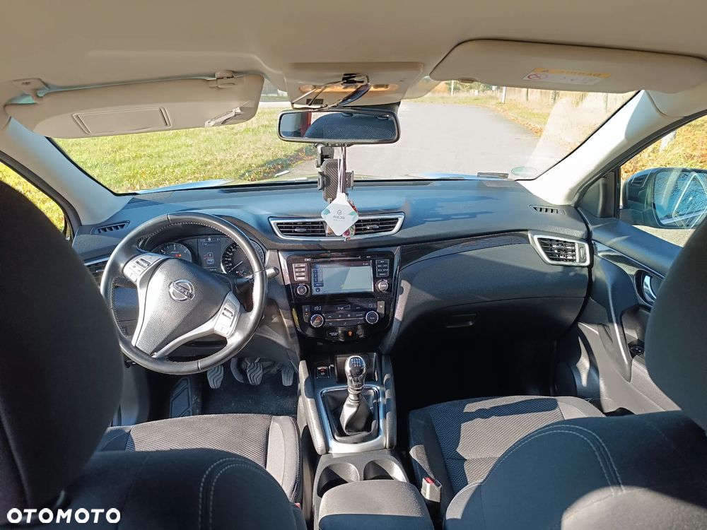 Nissan Qashqai 1.6 dCi DPF Start/Stop acenta - 2
