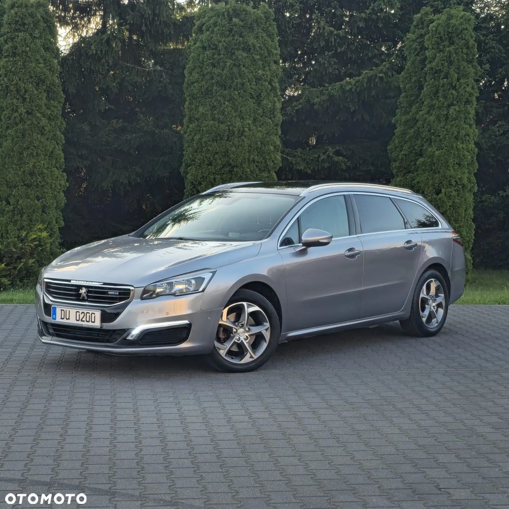 Peugeot 508 2.0 HDi Business Line - 3