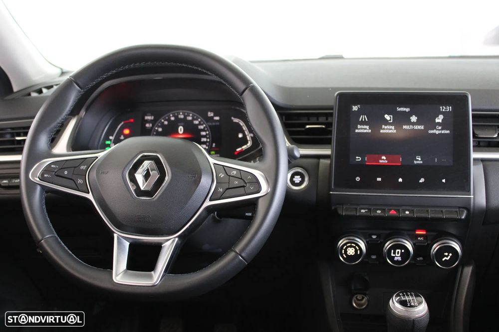 Renault Captur 1.0 TCe Techno - 10