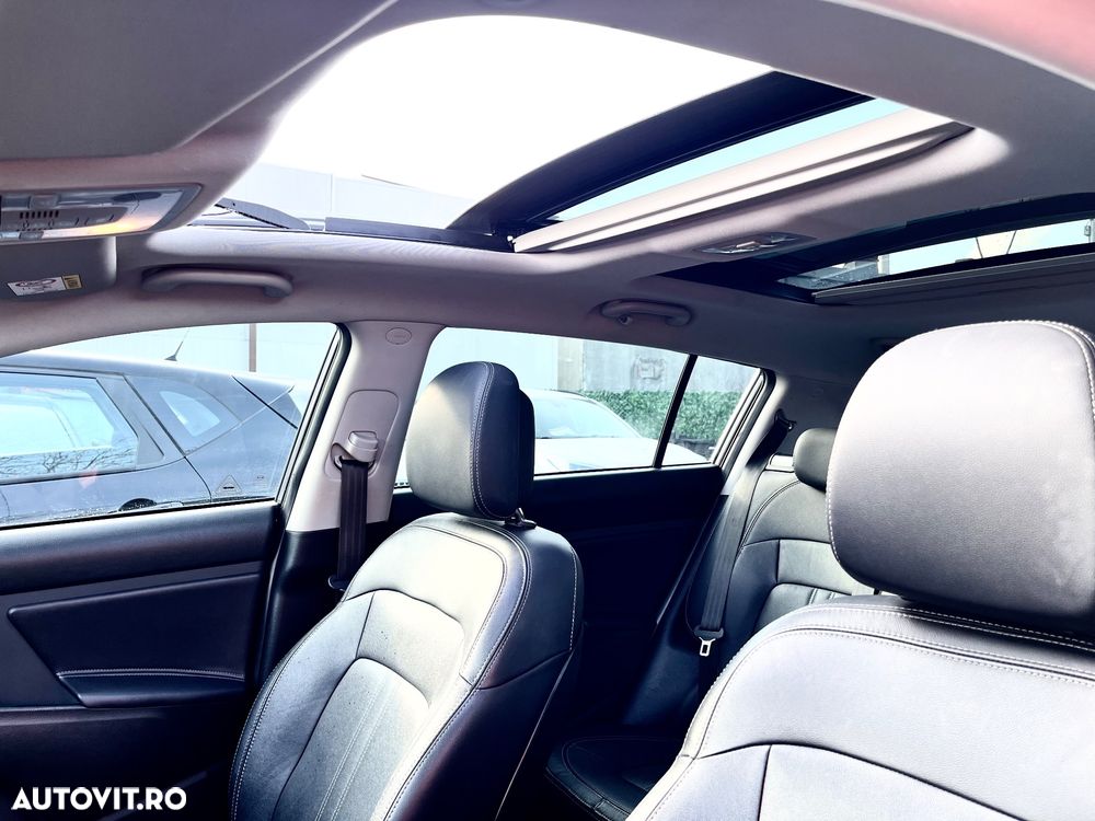 Kia Sportage 2.0 CRDI 184 4WD Automatik Spirit - 15