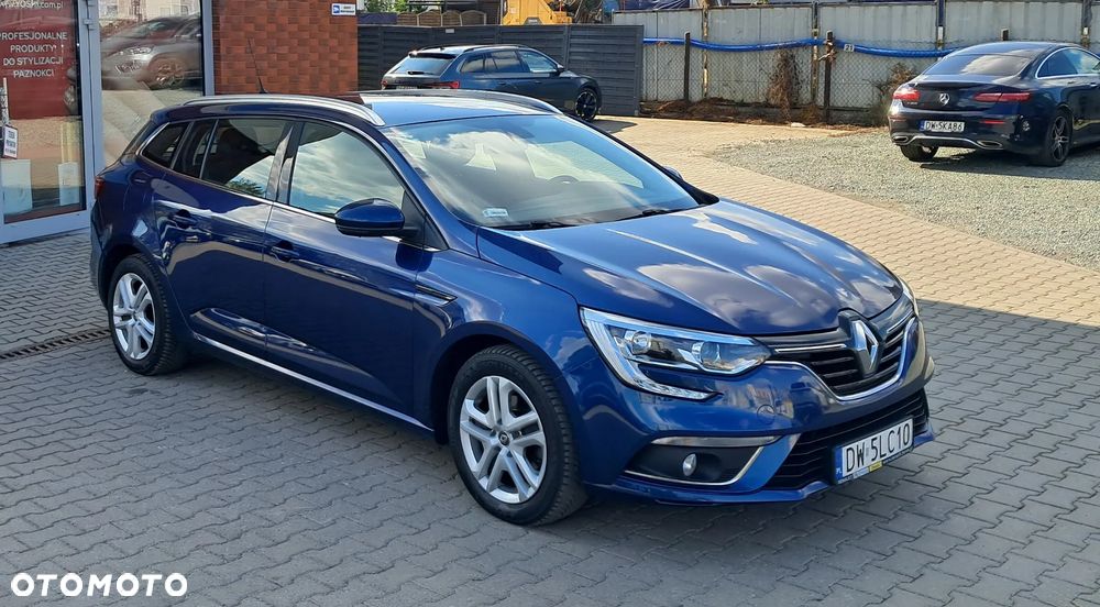 Renault Megane 1.5 Blue dCi Business - 7