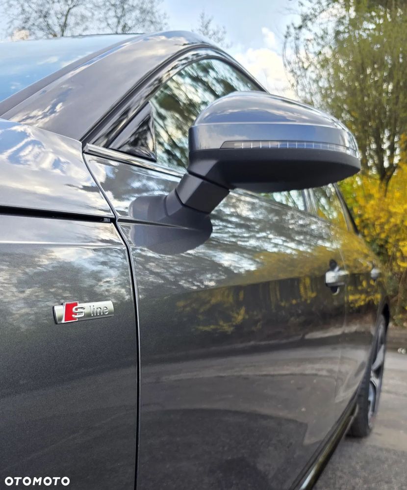 Audi A4 Limousine 35 TFSI mHEV S Line S tronic - 13