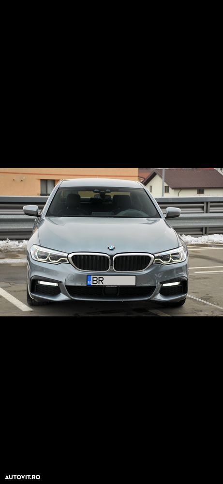 BMW Seria 5 530d xDrive Aut. - 6