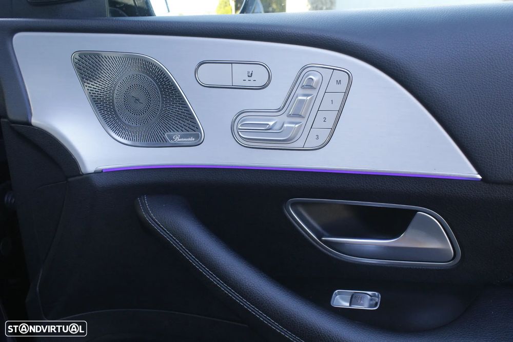 Mercedes-Benz GLE 350 de 4Matic - 23