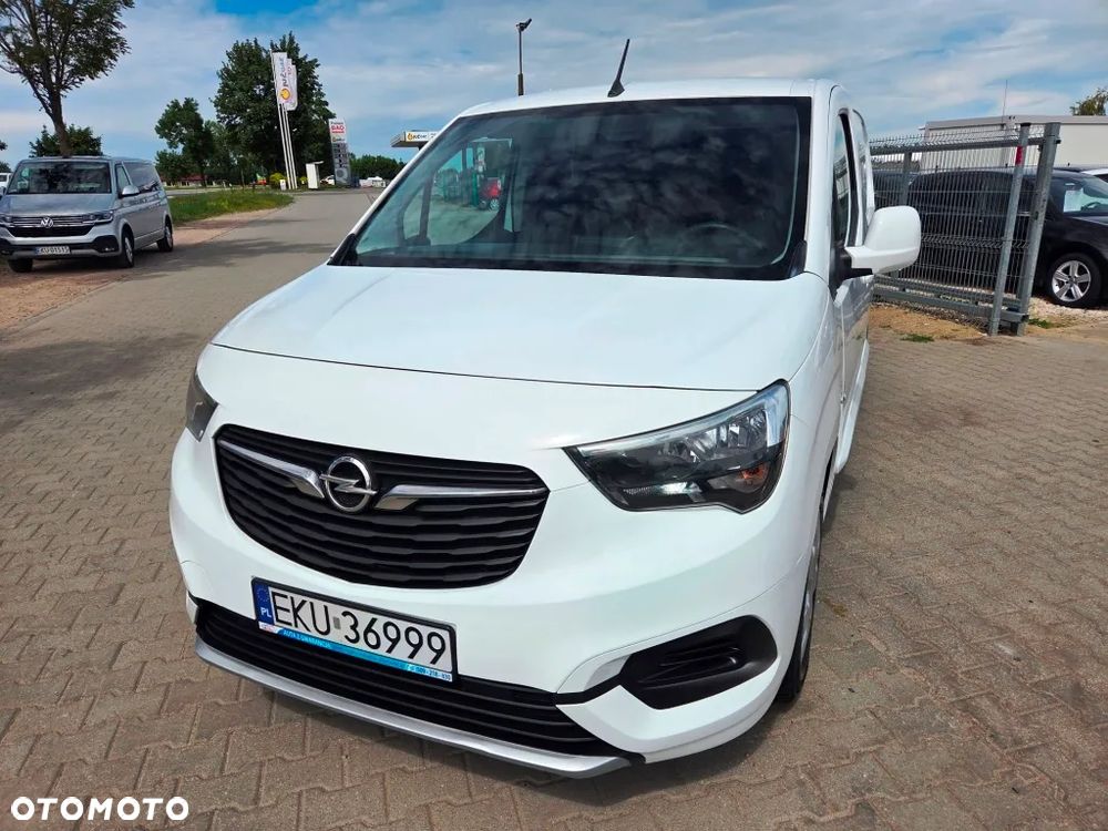 Opel COMBO - 20
