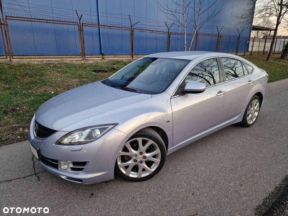 Mazda 6 2.5 Dynamic - 1