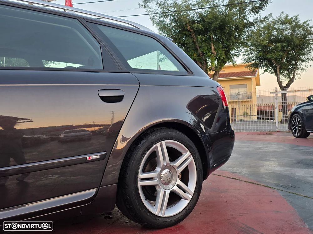 Audi A4 Avant 2.0 TDI S-line - 39