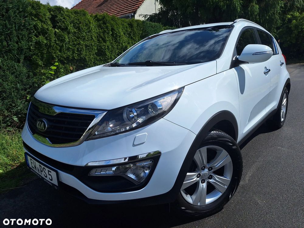 Kia Sportage 1.6 GDI Business Line L 2WD - 2