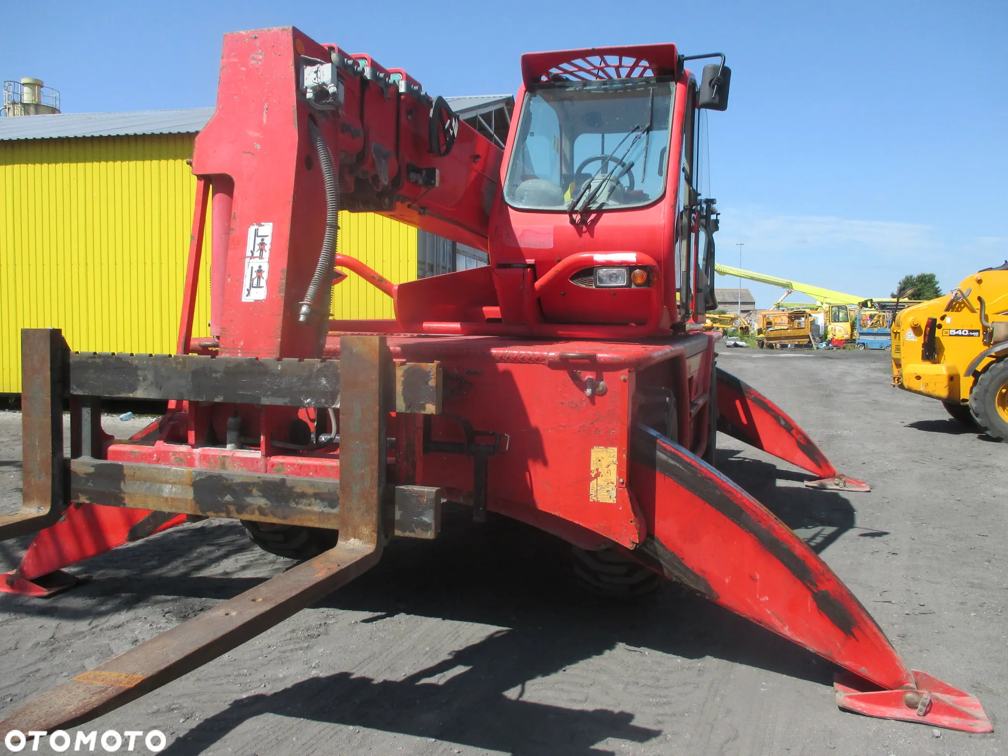 Merlo Roto 45.19 - 9
