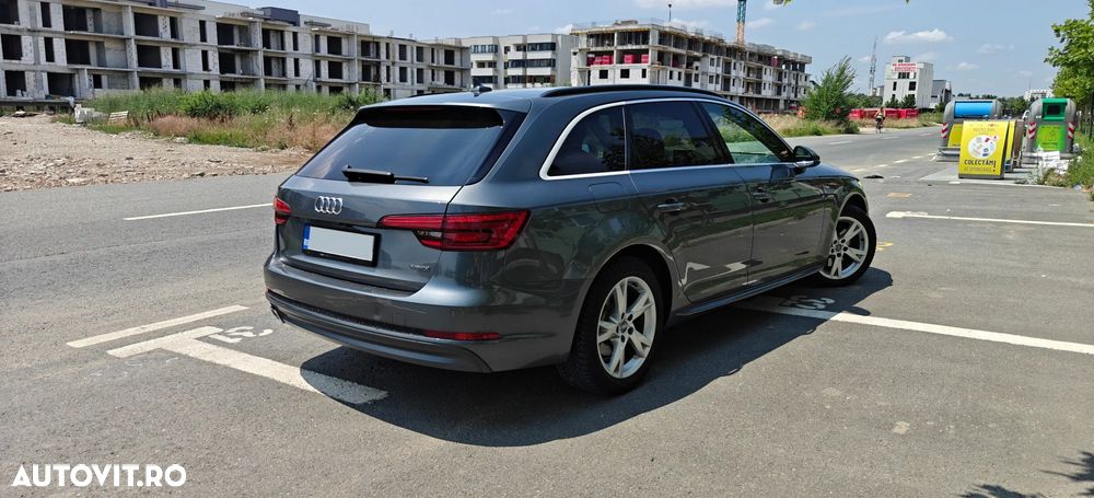 Audi A4 Limuzina - 4