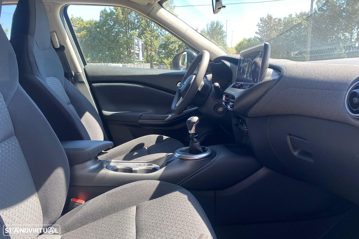 Nissan Juke 1.0 DIG-T Acenta+ - 12