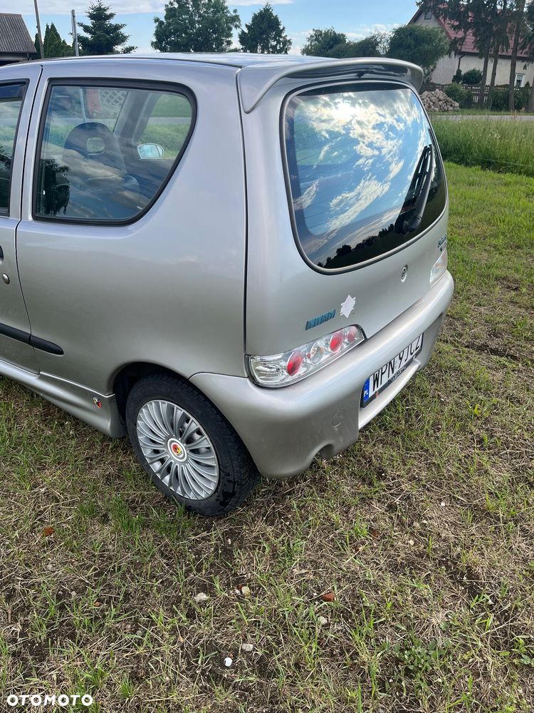 Fiat Seicento Sporting - 6