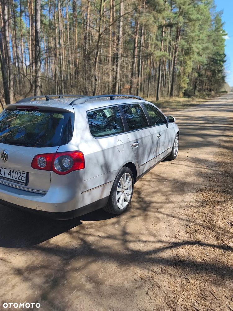 Volkswagen Passat 2.0 TDI DPF Individual - 18