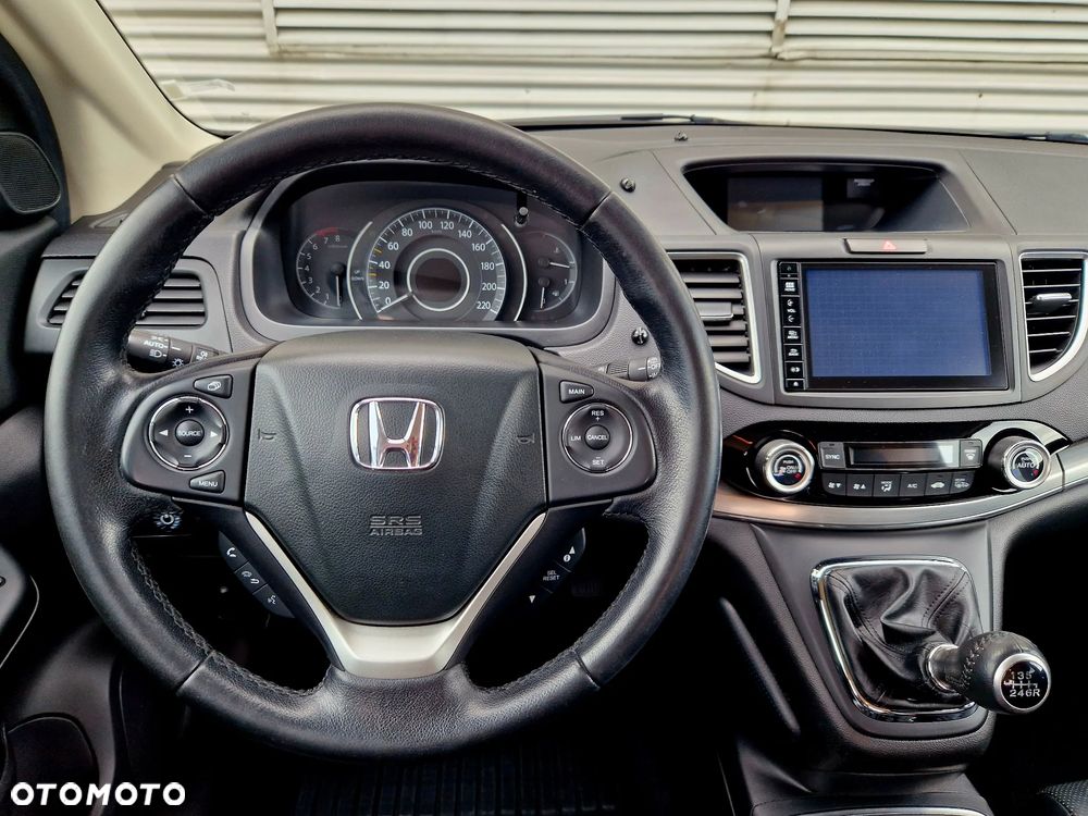 Honda CR-V 2.0 Elegance (Honda Connect+) - 31