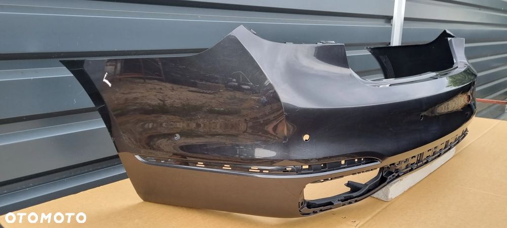 BMW 7 G11 G12 2015- Zderzak tył oryginał MD244 - 4