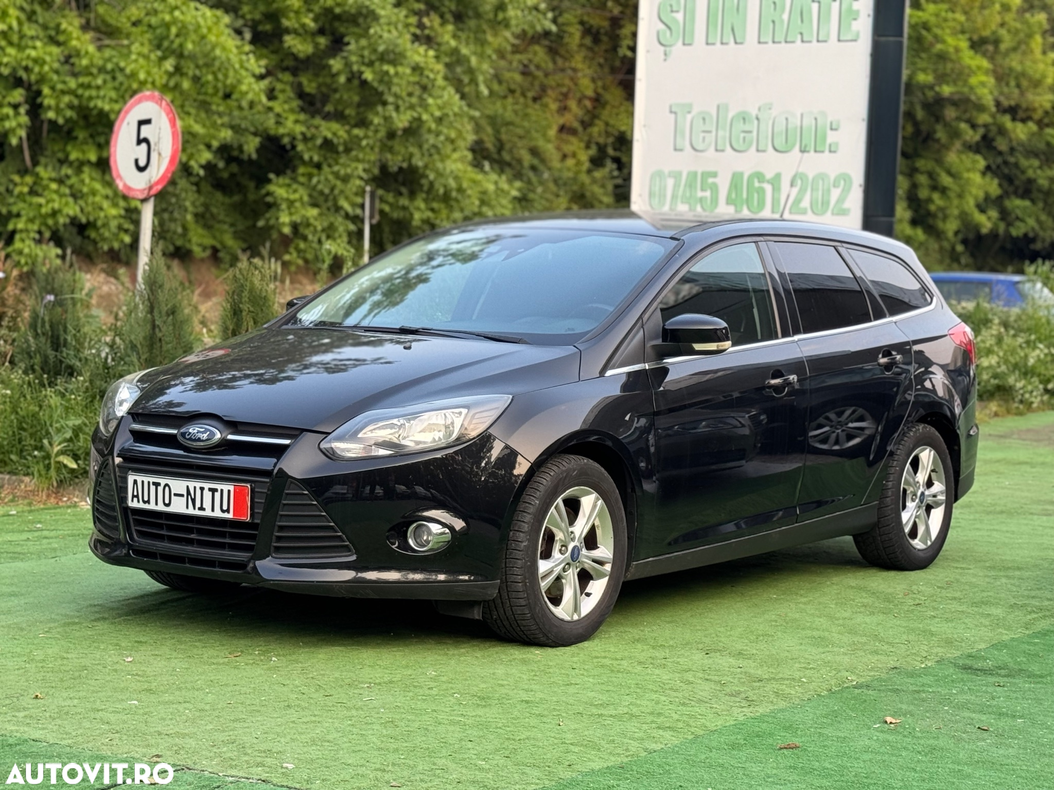 Ford Focus 1.6 TDCi Style - 12