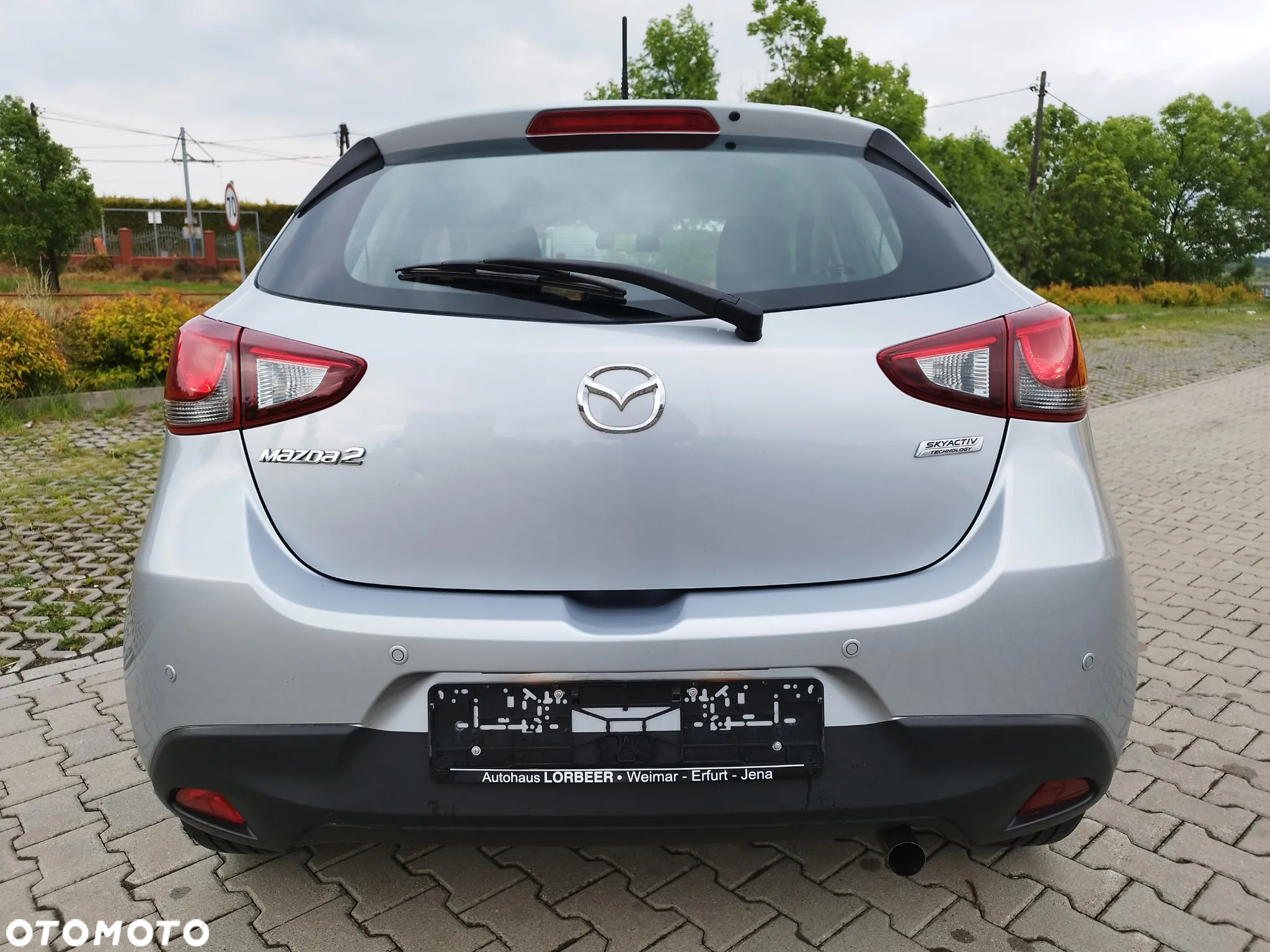 Mazda 2 SKYACTIV-G 75 Center-Line - 7