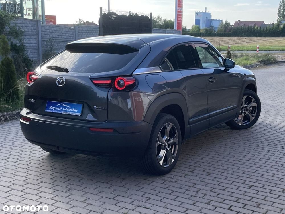 Mazda MX-30 - 10