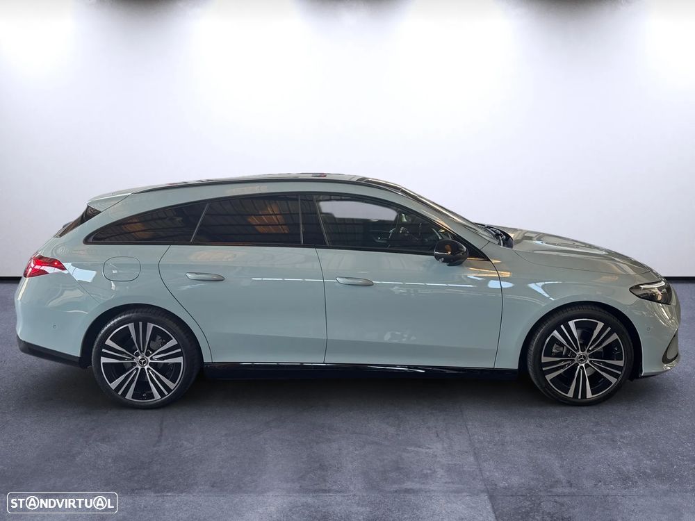 Mercedes-Benz CLA 200 - 5