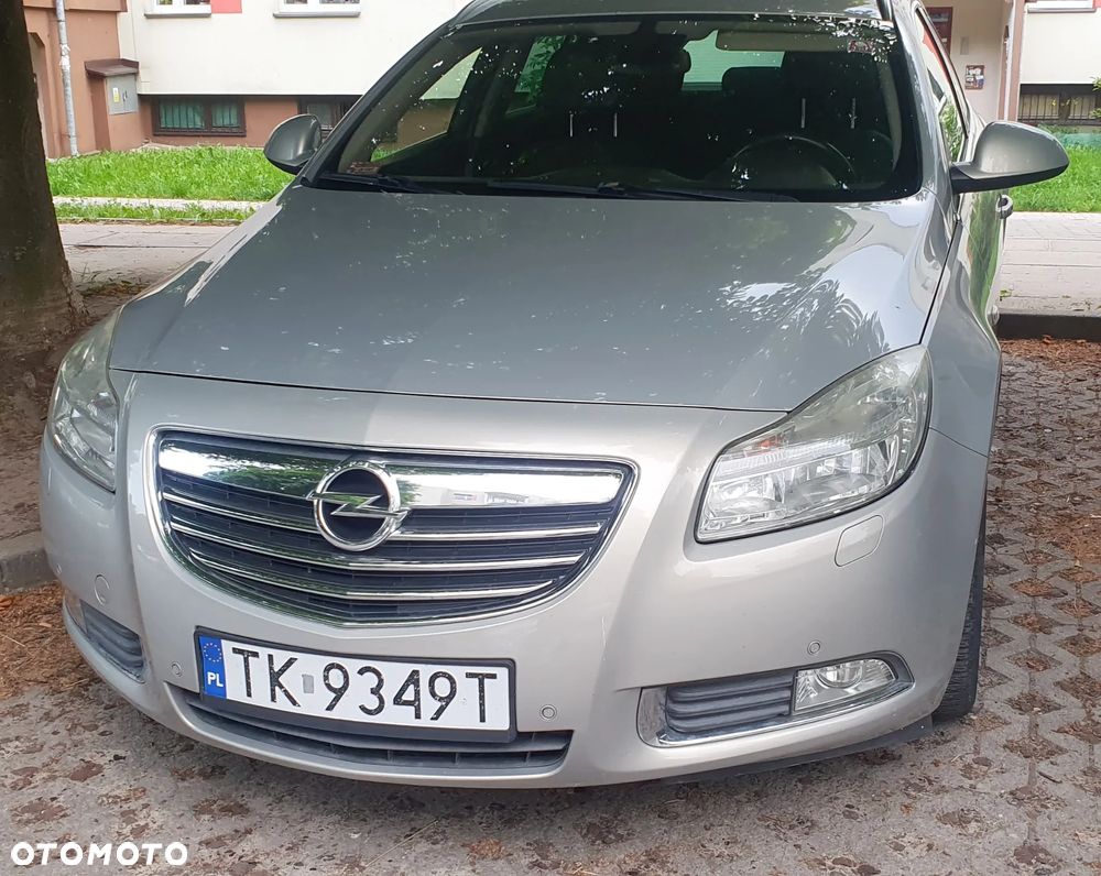 Opel Insignia 2.0 CDTI Cosmo ecoFLEX - 1