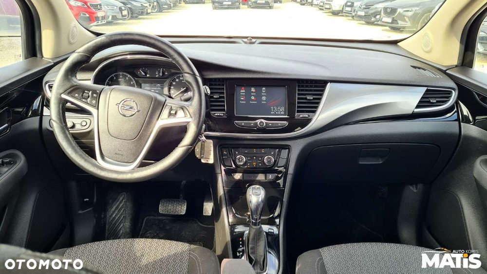 Opel Mokka X - 38