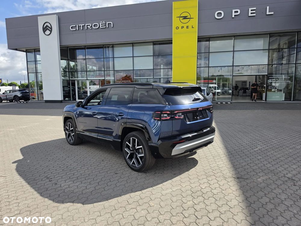 Jeep Compass 1.6 T4 PHEV First Edition FWD DCT - 3