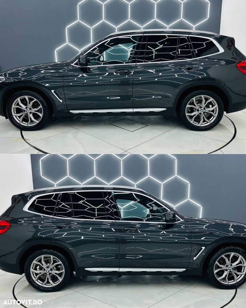 BMW X3 xDrive20d Aut. - 5