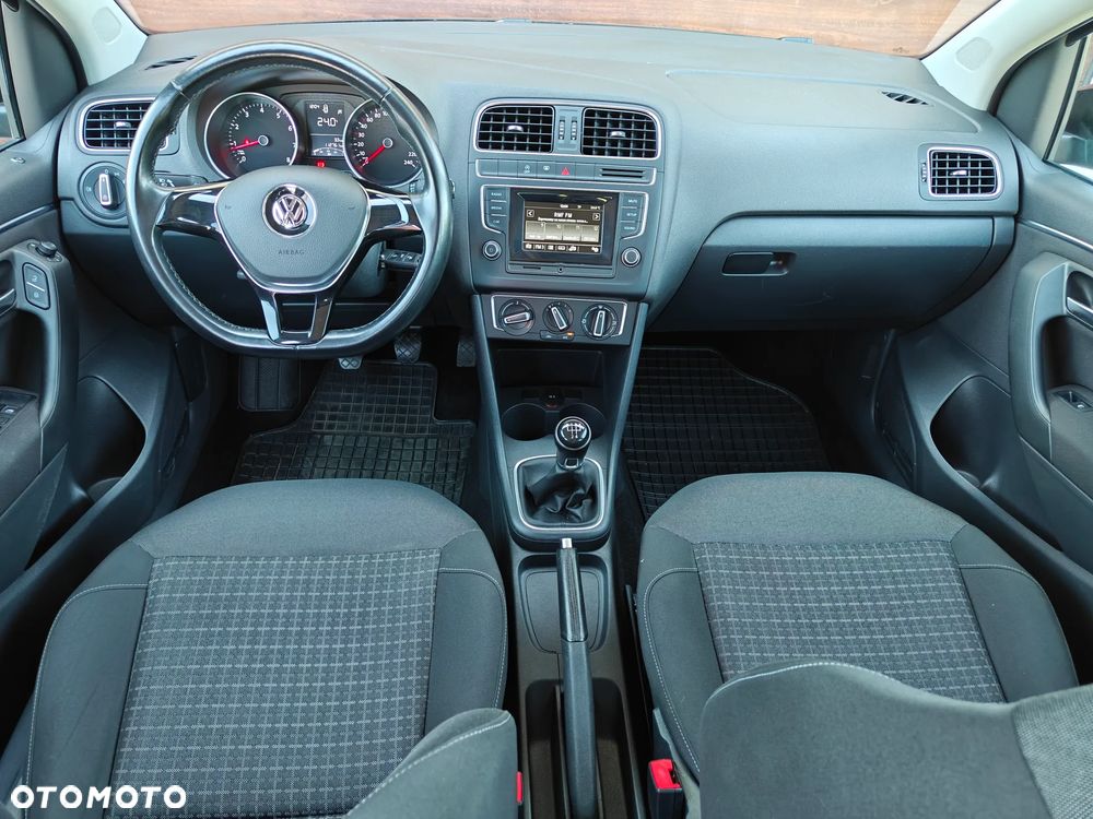 Volkswagen Polo 1.2 TSI BMT Fresh - 3